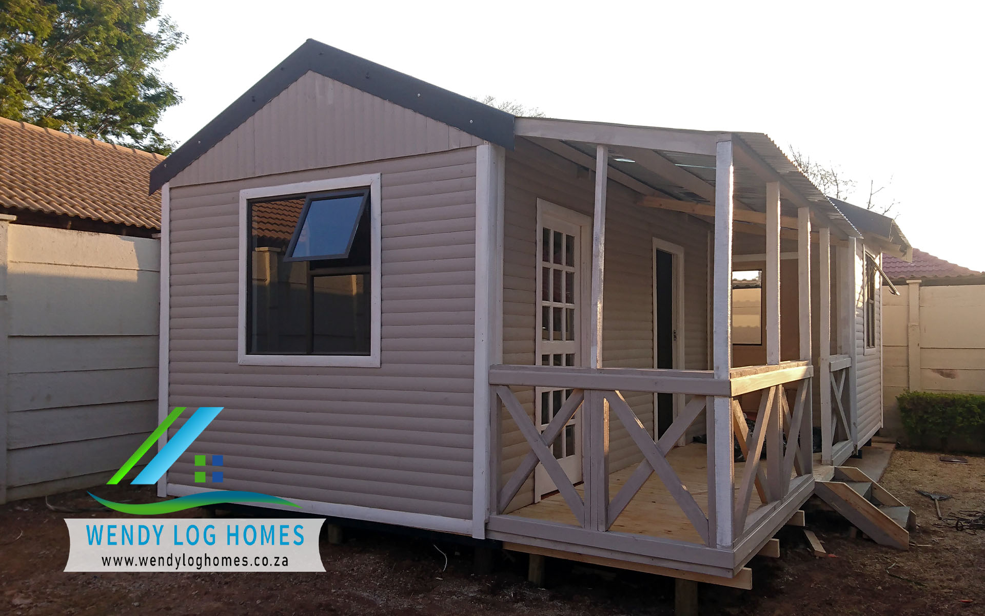 Wendy Log Homes